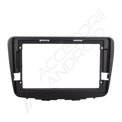 KIT Complet Rama Adaptoare + Cablaj Autodrop Suzuki Baleno (2011-2015) pentru Navigatie Multimedia Android 9 inch