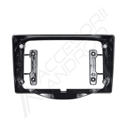 Ramă Adaptoare Toyota Auris (2015-2022) compatibilă cu Navigație Android de 9" Inch