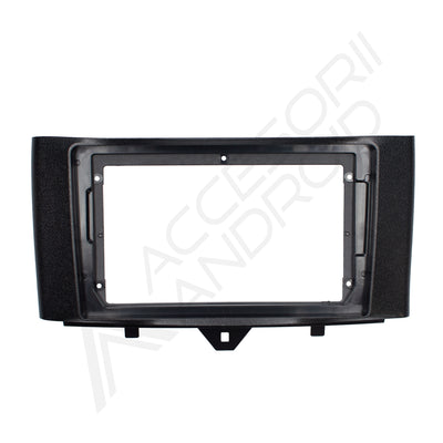 KIT Complet Rama Adaptoare + Cablaj Autodrop Smart Fortwo (2010-2015) pentru Navigatie Multimedia Android 9 inch