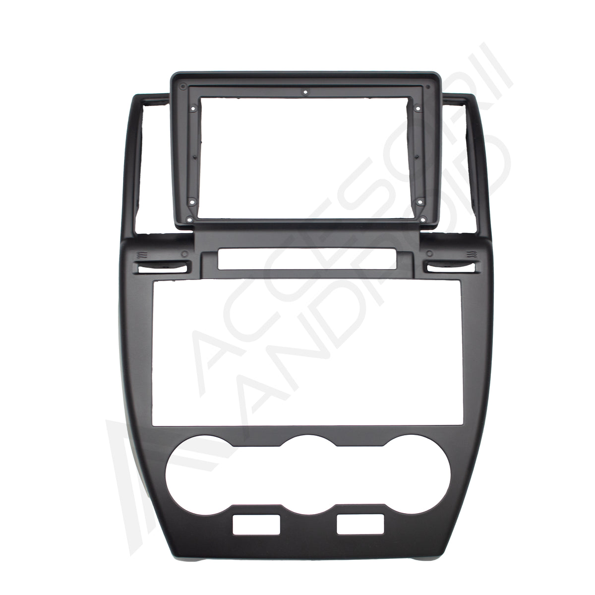 Land Rover Freelander 2 ramă navigație Android