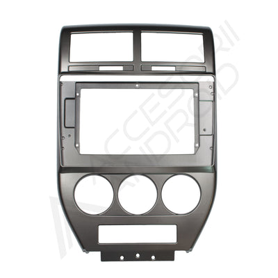 Rama adaptoare Autodrop Jeep Compass (2007-2010) pentru Navigatii multimedia Android de 10.1" Inch