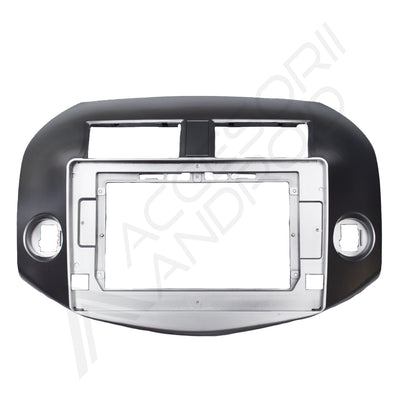 KIT Complet Rama Adaptoare + Cablaj Autodrop Toyota RAV4 (2006-2013) pentru Navigatie Multimedia Android 10.1 inch