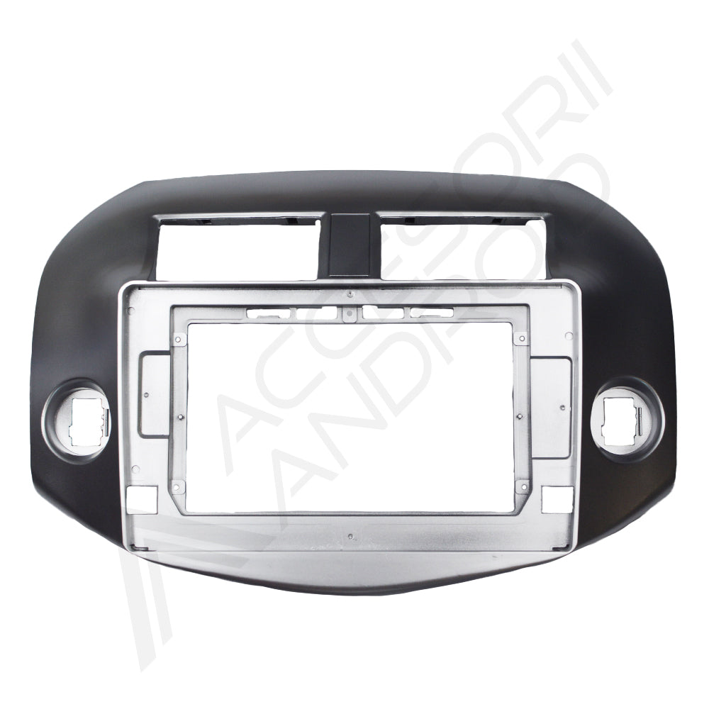 Autodrop Toyota RAV4 (2006-2013) pentru Navigatii multimedia Android de 10.1" Inch ramă navigație Android