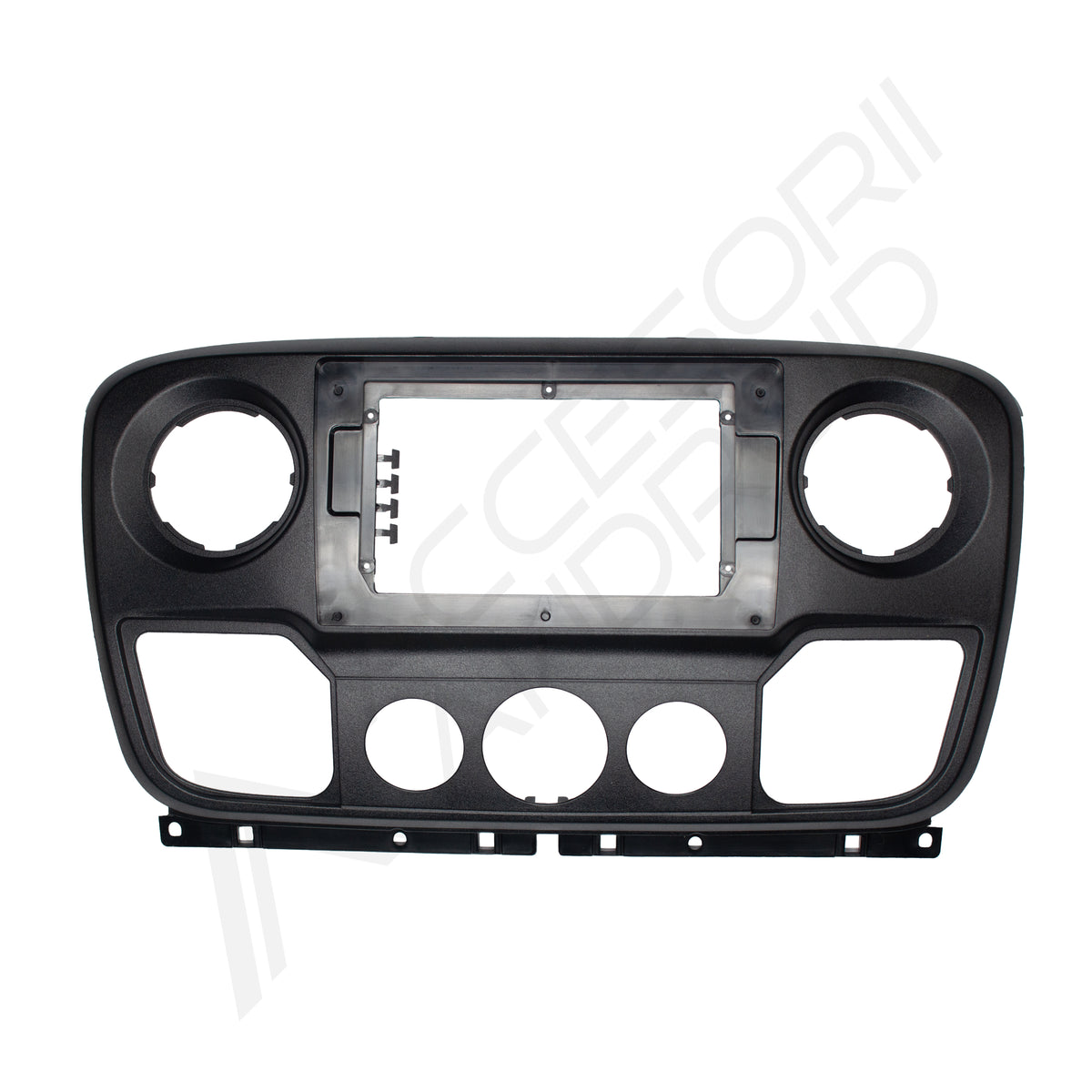 Ramă Adaptoare Renault și alte mărci (2011-2021) compatibilă cu Navigație Android de 10.1" Inch