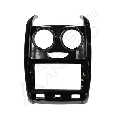 Rama adaptoare Autodrop Dacia Duster (2012-2018) pentru Navigatii multimedia Android de 9" Inch
