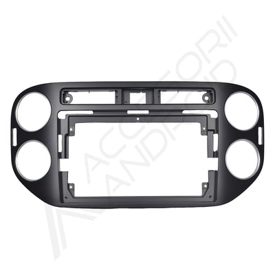 Rama adaptoare Autodrop Volkswagen Tiguan (2010-2015) pentru Navigatii multimedia Android de 9" Inch