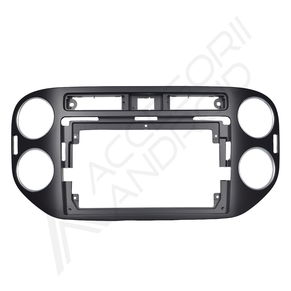 Ramă Adaptoare Volkswagen Tiguan (2010-2015) compatibilă cu Navigație Android de 9" Inch