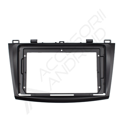 KIT Complet Rama Adaptoare + Cablaj Autodrop Mazda 3 (2011-2015) pentru Navigatie Multimedia Android 9 inch