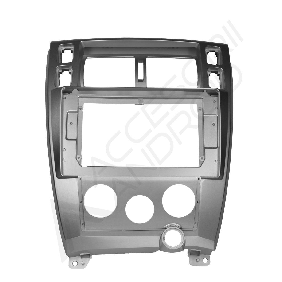 Ramă Adaptoare Hyundai Tucson (2006-2013) compatibilă cu Navigație Android de 10.1" Inch