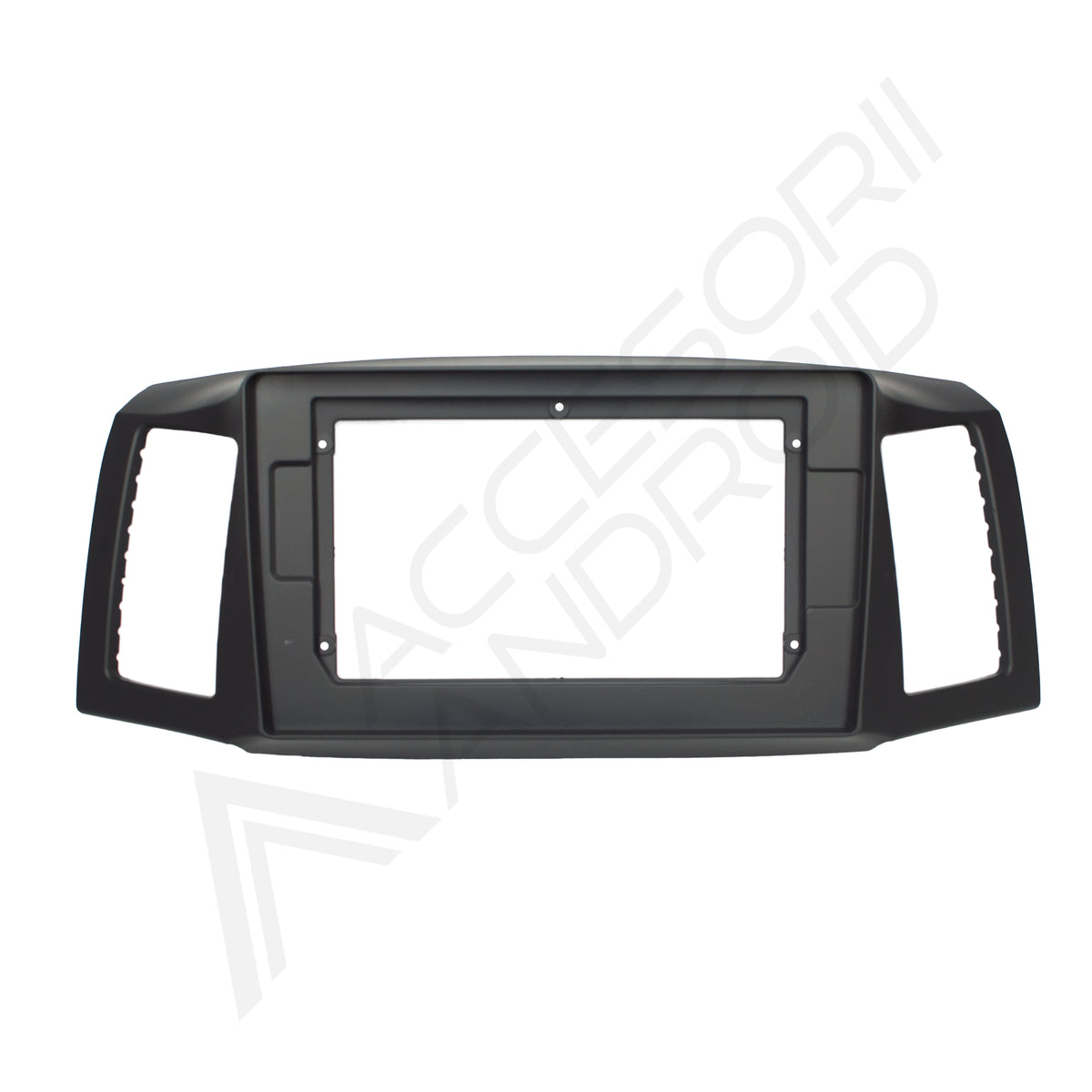 Jeep Grand Cherokee ramă navigație Android