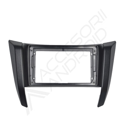 Rama adaptoare Autodrop Nissan Navara (2015+) pentru Navigatii multimedia Android de 9" Inch