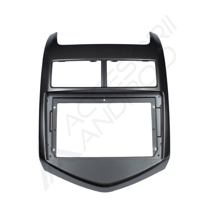 Rama adaptoare Autodrop Chevrolet Aveo (2011-2013) pentru Navigatii multimedia Android de 9" Inch