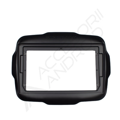 KIT Complet Rama Adaptoare + Cablaj Autodrop Jeep Renegade (2016+) pentru Navigatie Multimedia Android 9 inch