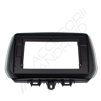 Rama adaptoare Autodrop Hyundai Santa FE (2018+) pentru Navigatii multimedia Android de 9" Inch