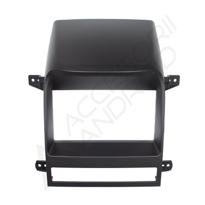 Rama adaptoare Autodrop Chevrolet Captiva (2009-2012) pentru Navigatii multimedia Android de 9" Inch