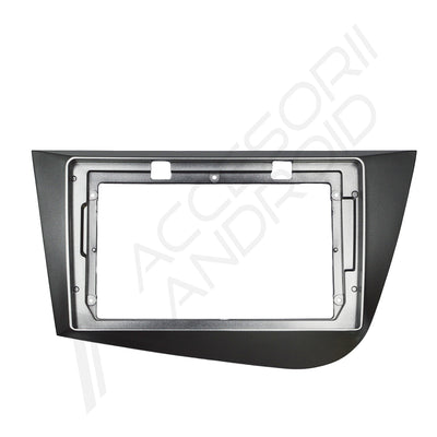 KIT Complet Rama Adaptoare + Cablaj Autodrop Seat Leon (2005-2013) pentru Navigatie Multimedia Android 9 inch