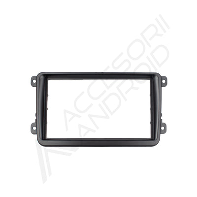 Ramă Adaptoare Volkswagen și alte mărci compatibilă cu Navigație Android de 7" Inch