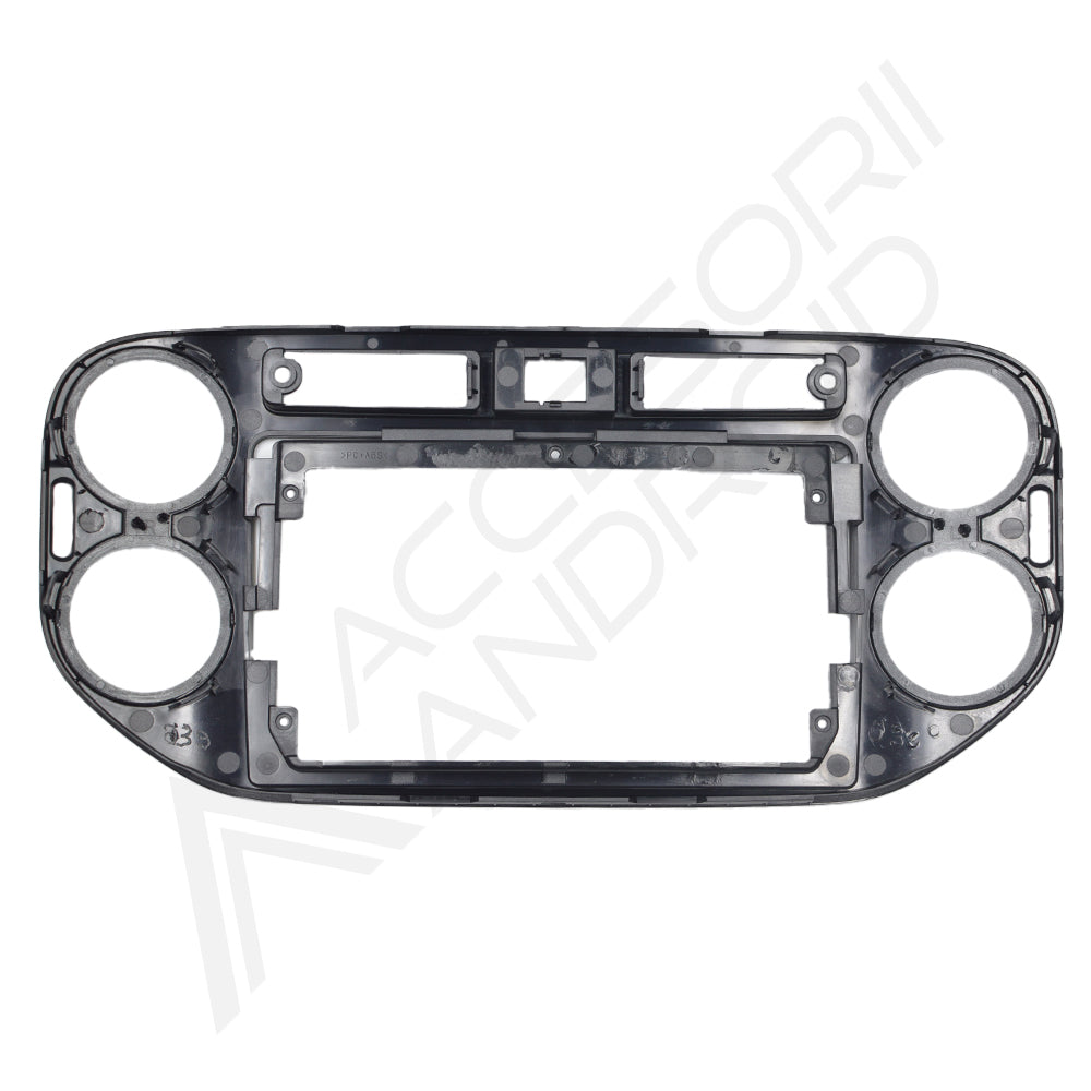 Ramă Adaptoare Volkswagen Tiguan (2010-2015) compatibilă cu Navigație Android de 9" Inch