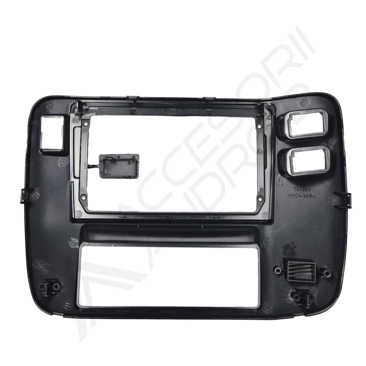 Nissan Patrol ramă navigație Android