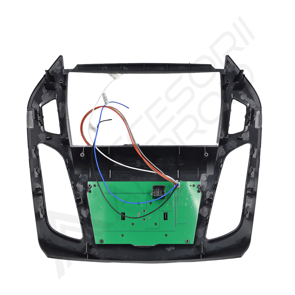 Ramă Adaptoare Ford Transit (2015-2021) compatibilă cu Navigație Android de 9" Inch