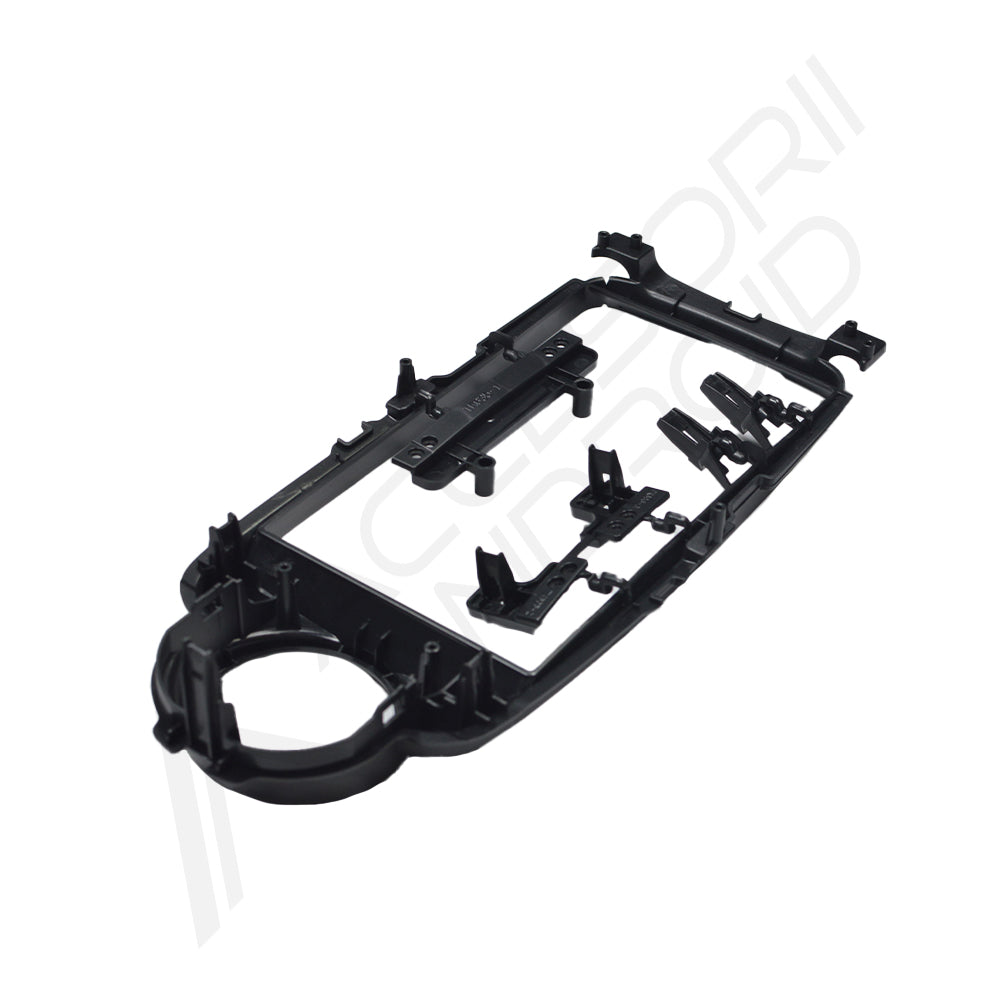 Ramă Adaptoare Toyota Yaris (2012-2018) compatibilă cu Navigație Android de 9" Inch