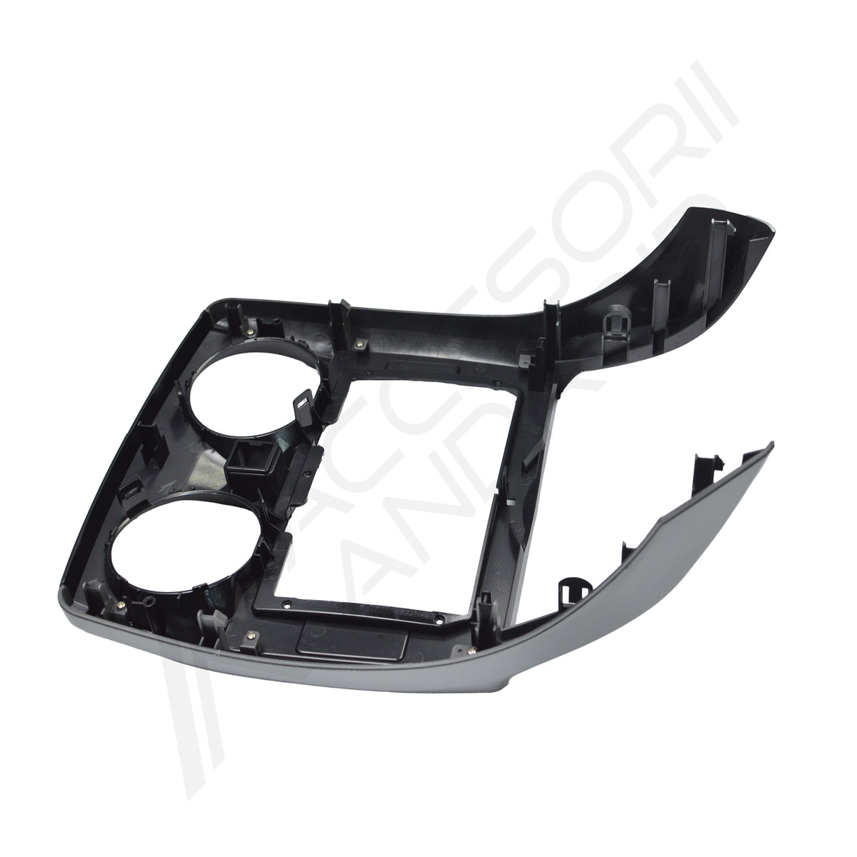Ramă Adaptoare Nissan Note (2019-2024) compatibilă cu Navigație Android de 10.1" Inch