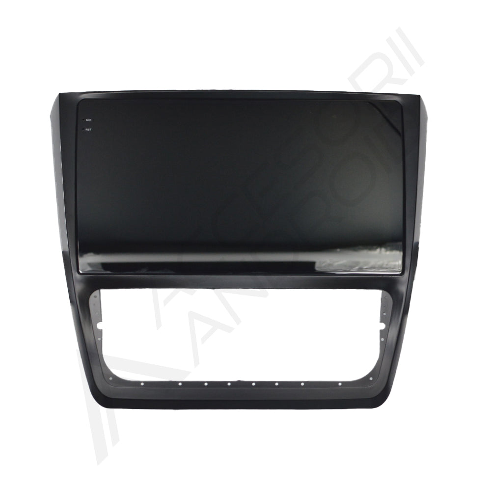 Skoda Yeti ramă navigație Android