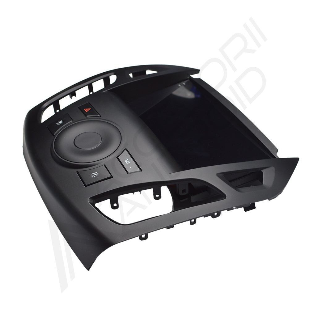 Ramă Adaptoare Ford Transit (2015-2021) compatibilă cu Navigație Android de 9" Inch