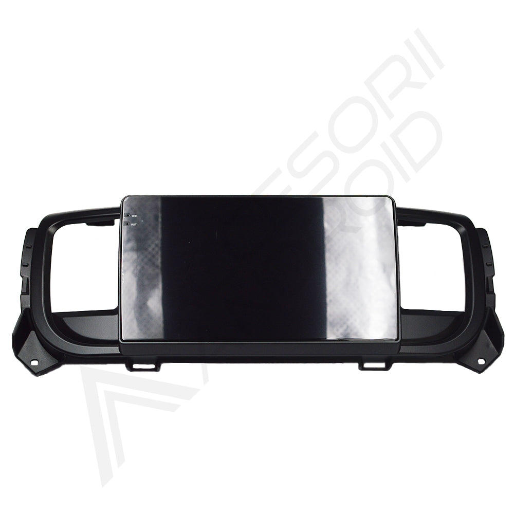 Toyota Proace ramă navigație Android