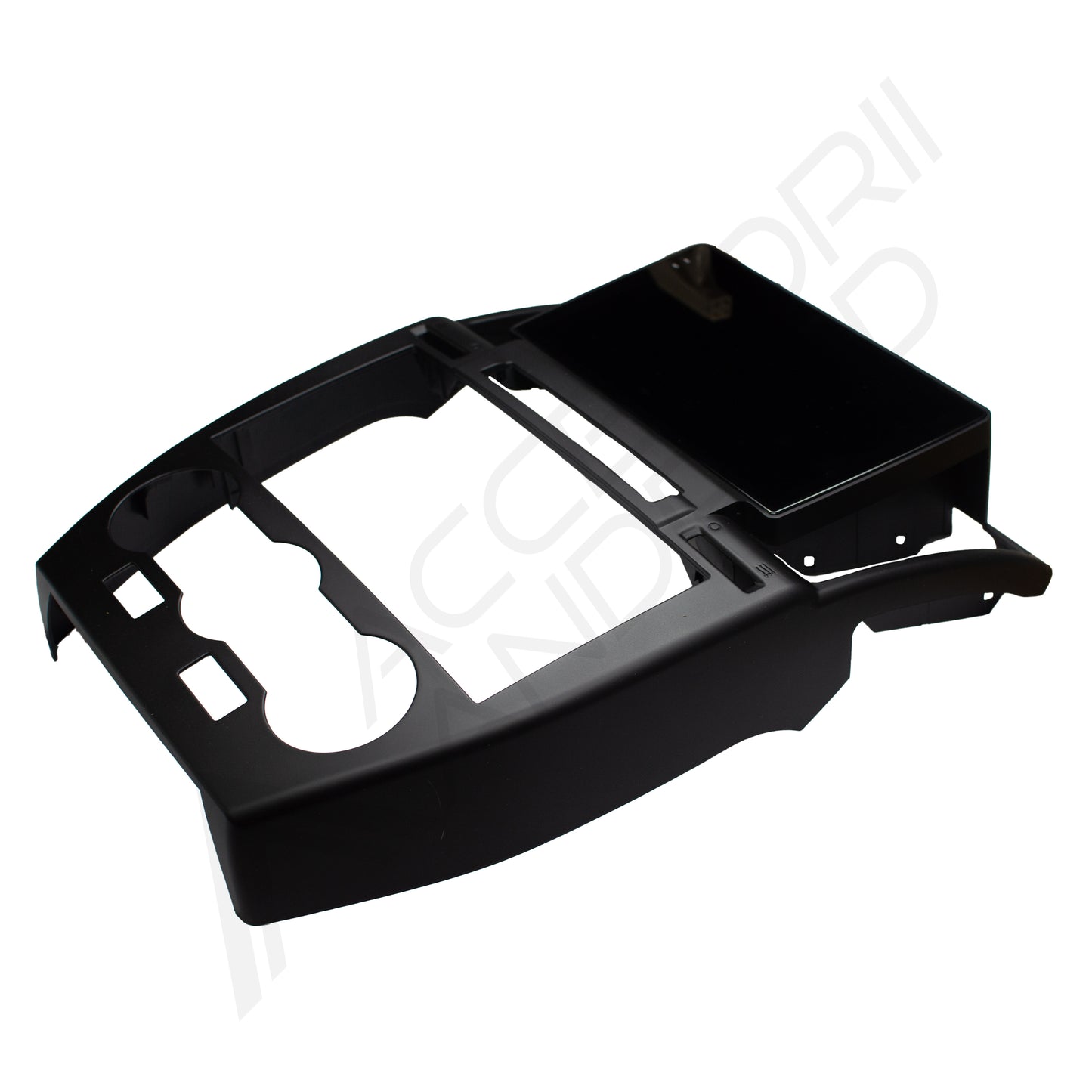 Land Rover Freelander 2 ramă navigație Android