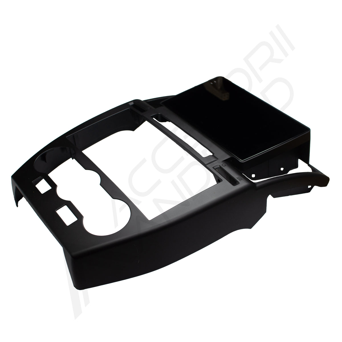 Land Rover Freelander 2 ramă navigație Android