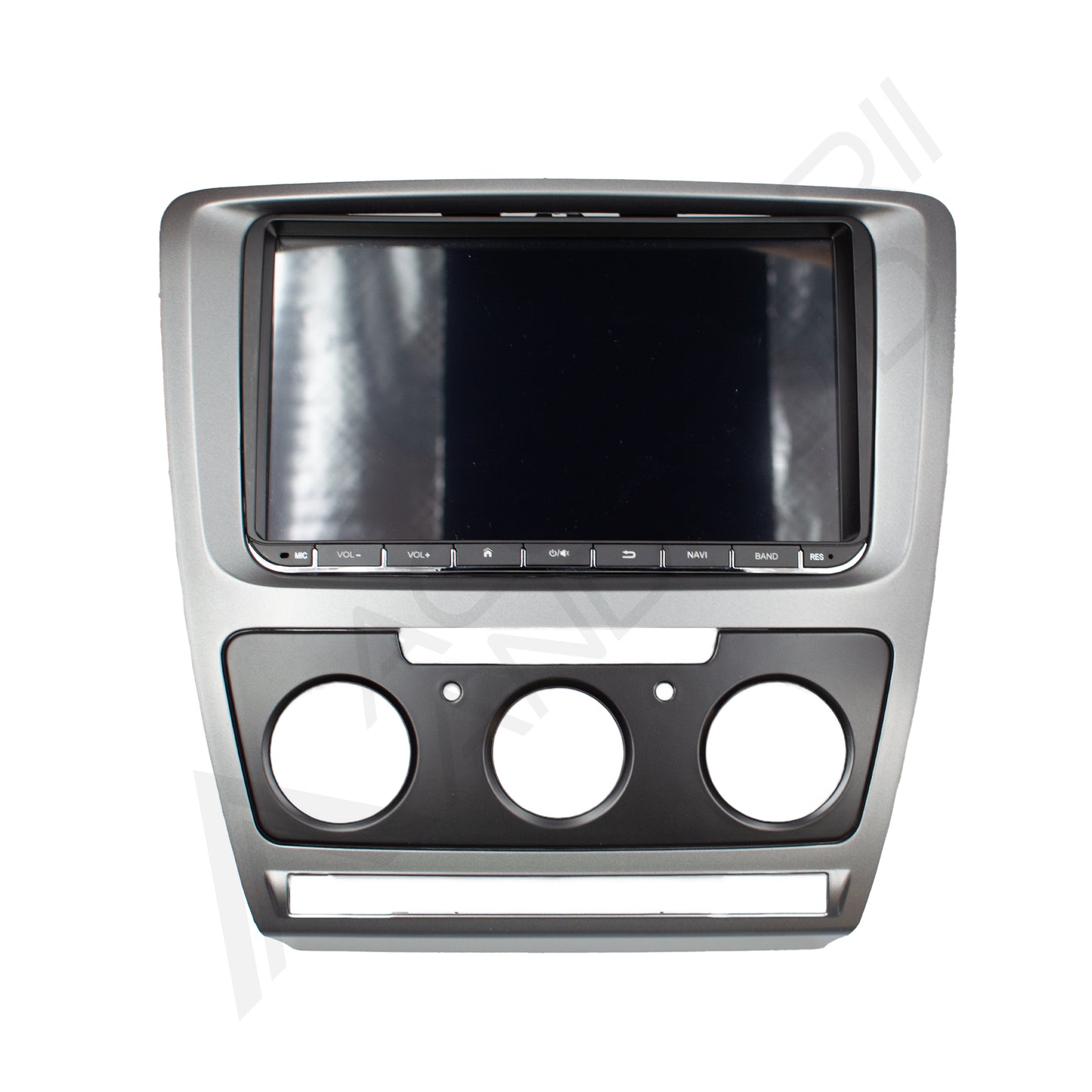 Ramă Adaptoare Skoda Octavia 2 (2004-2012) compatibilă cu Navigație Android sau original VW de 7" Inch, 8" și 9" Inch