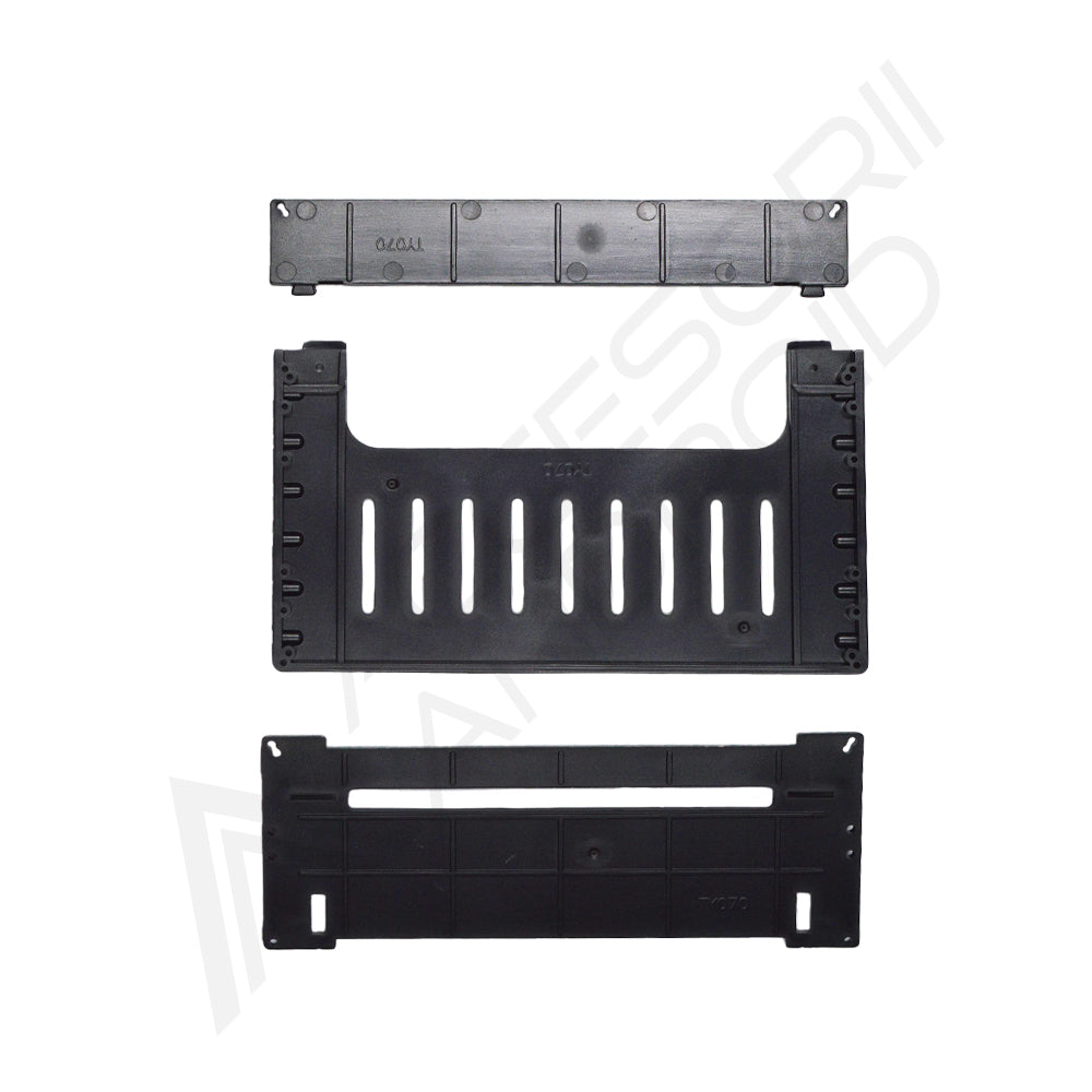 Ramă Adaptoare Seat Ibiza (2009-2014) compatibilă cu Navigație Android de 9" Inch