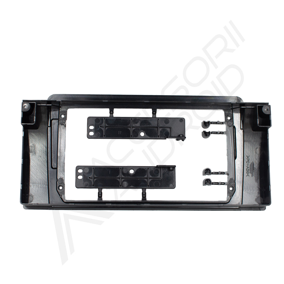 BMW Seria 5 E39, X5 E53, Seria 7 E38 ramă navigație Android