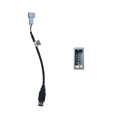 Adaptor preluare USB original Hyundai / Kia - AD-BGRKITHY-USB