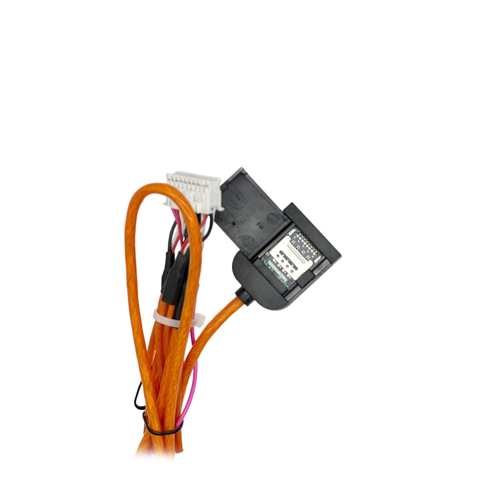 Cablaj 4G pentru Sisteme Multimedia Android cu Slot SIM 4G
