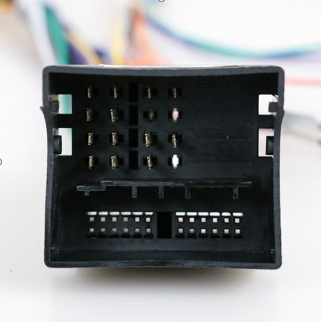 Cablaj Alimentare / Conector Adaptor si Canbus BMW E46/E39/E38 pentru navigatii Android