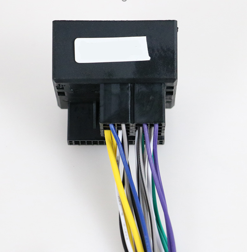 Cablaj Alimentare / Conector Adaptor si Canbus BMW E46/E39/E38 pentru navigatii Android