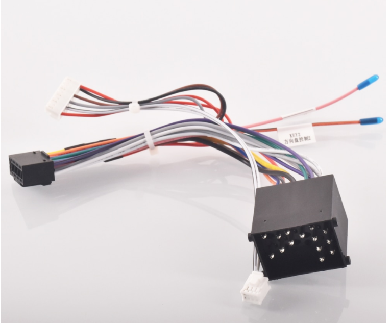 Cablaj Alimentare / Conector Adaptor si Canbus BMW E46/E39/E38 pentru navigatii Android