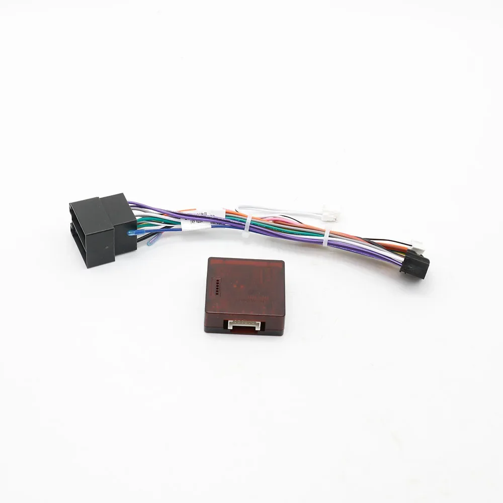 Fiat 500 cablaj navigație Android