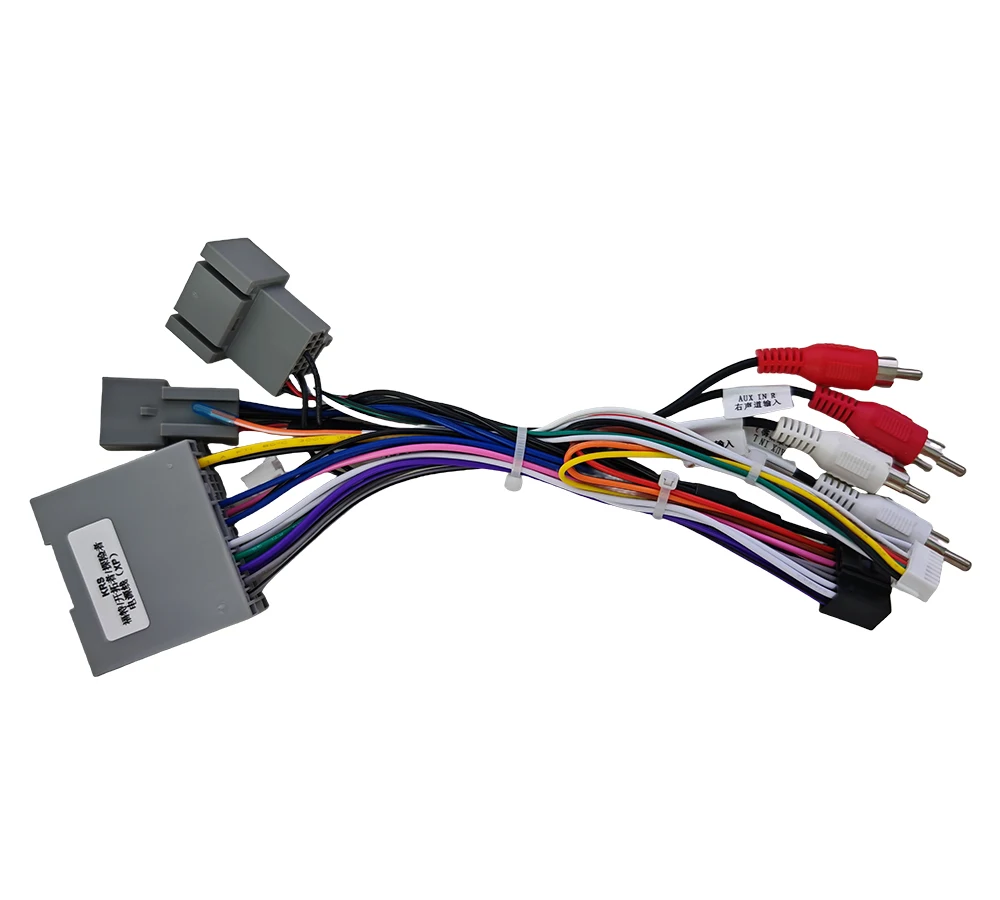 KIT Complet Rama Adaptoare + Cablaj Autodrop Ford F150 (2009-2012) pentru Navigatie Multimedia Android 9 inch