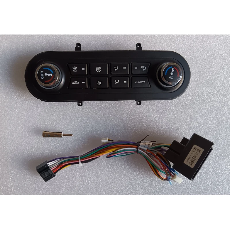 Cablaj alimentare cu CANBUS, Ford Mondeo (Clima automata), compatibil cu navigație Android 16 pini