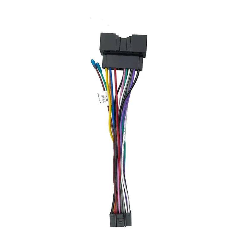 KIT Complet Rama Adaptoare + Cablaj Autodrop Ford TRANSIT/ Tourneo (2017+) pentru Navigatie Multimedia Android 9 inch