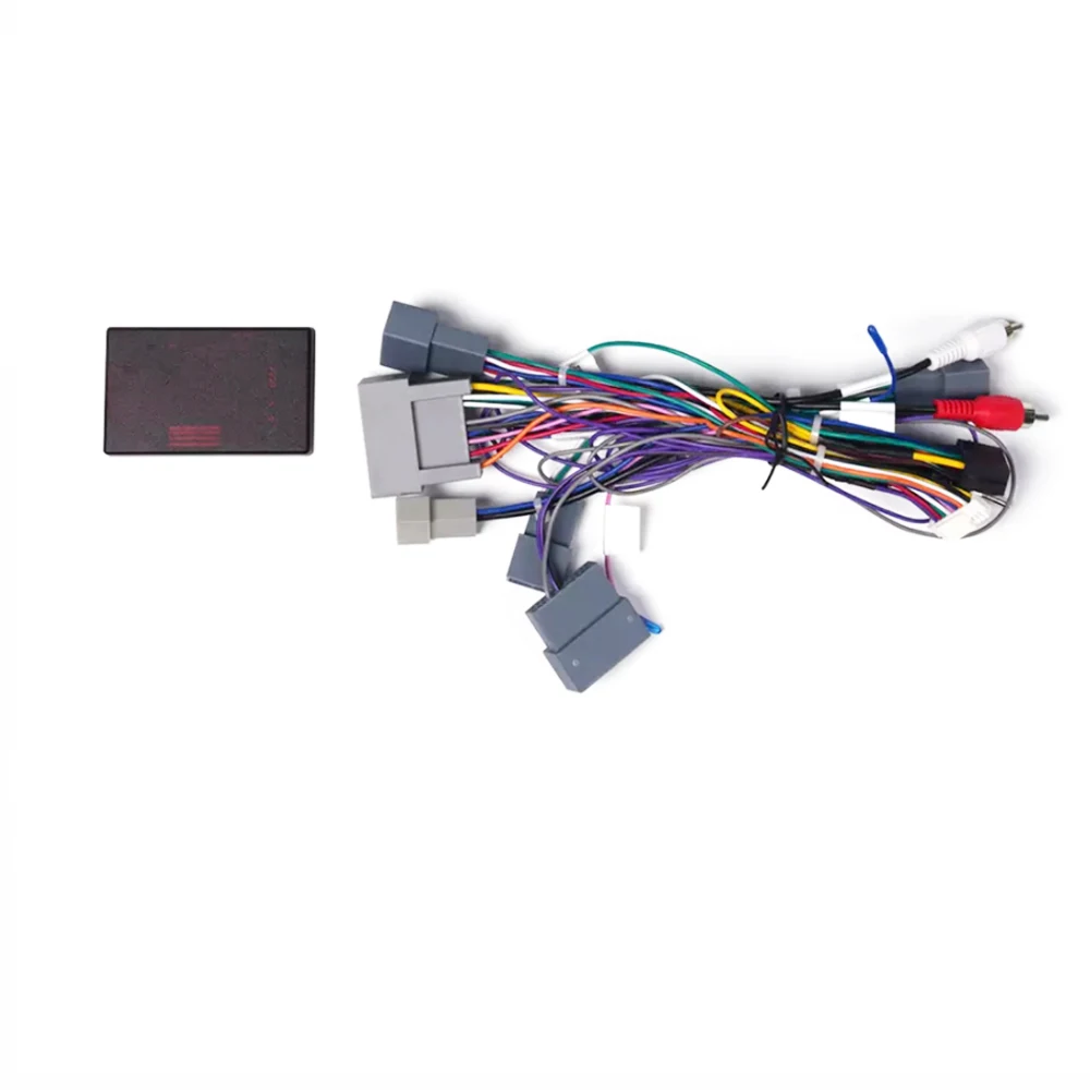 Cablaj alimentare Honda Accord (2008-2013), compatibil cu navigație Android 16 pini