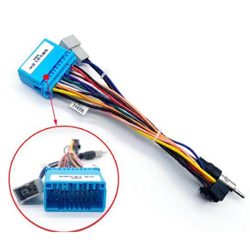 KIT Complet Rama Adaptoare + Cablaj Autodrop Honda CRV (1998-2005) pentru Navigatie Multimedia Android 9 inch