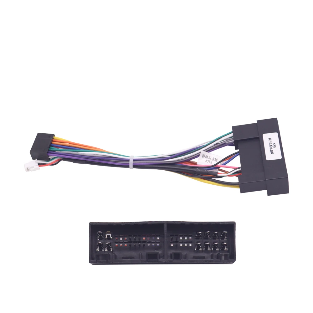 Cablaj alimentare Hyundai Elantra (2012-2013), compatibil cu navigație Android 16 pini