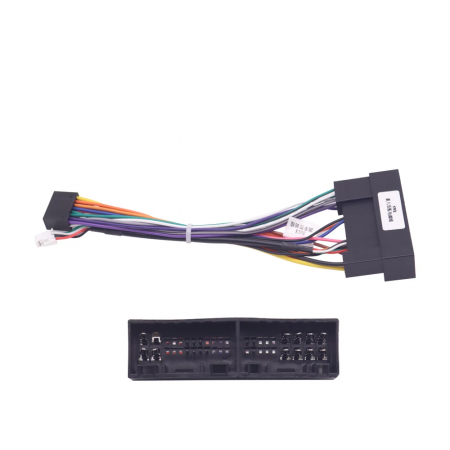 KIT Complet Rama Adaptoare + Cablaj Autodrop Hyundai I20 (2018+) pentru Navigatie Multimedia Android 9 inch