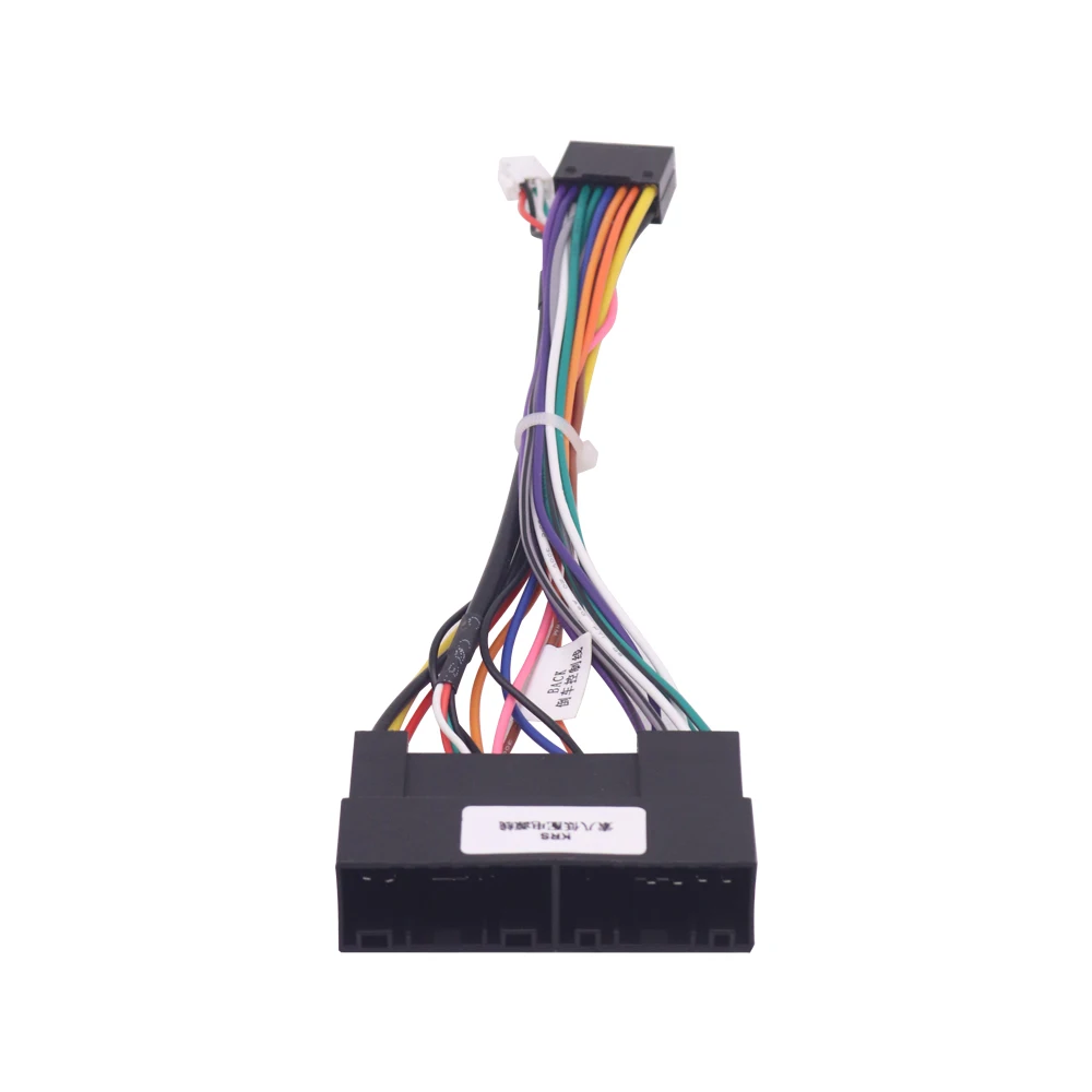 Cablaj alimentare cu CANBUS, Hyundai I20 (2018+), compatibil cu navigație Android 16 pini
