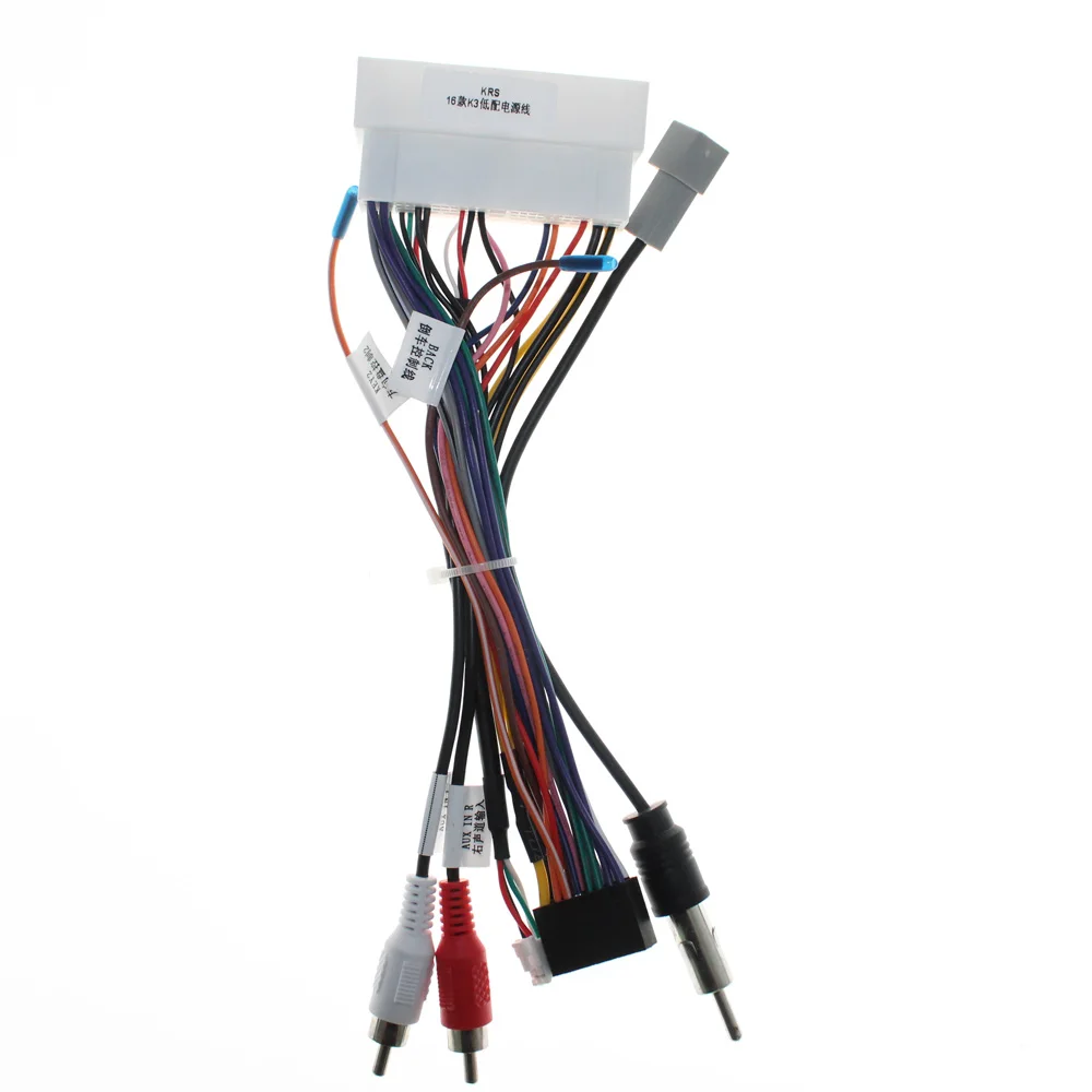 KIT Complet Rama Adaptoare + Cablaj Autodrop Hyundai I30 (2018+) pentru Navigatie Multimedia Android 9 inch