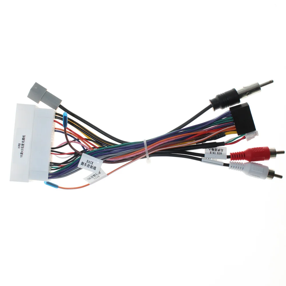 KIT Complet Rama Adaptoare + Cablaj Autodrop Hyundai I30 (2018+) pentru Navigatie Multimedia Android 9 inch